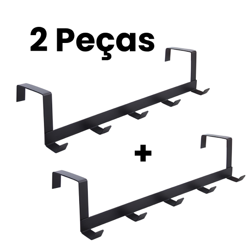 Gancho para porta - 2 Peças