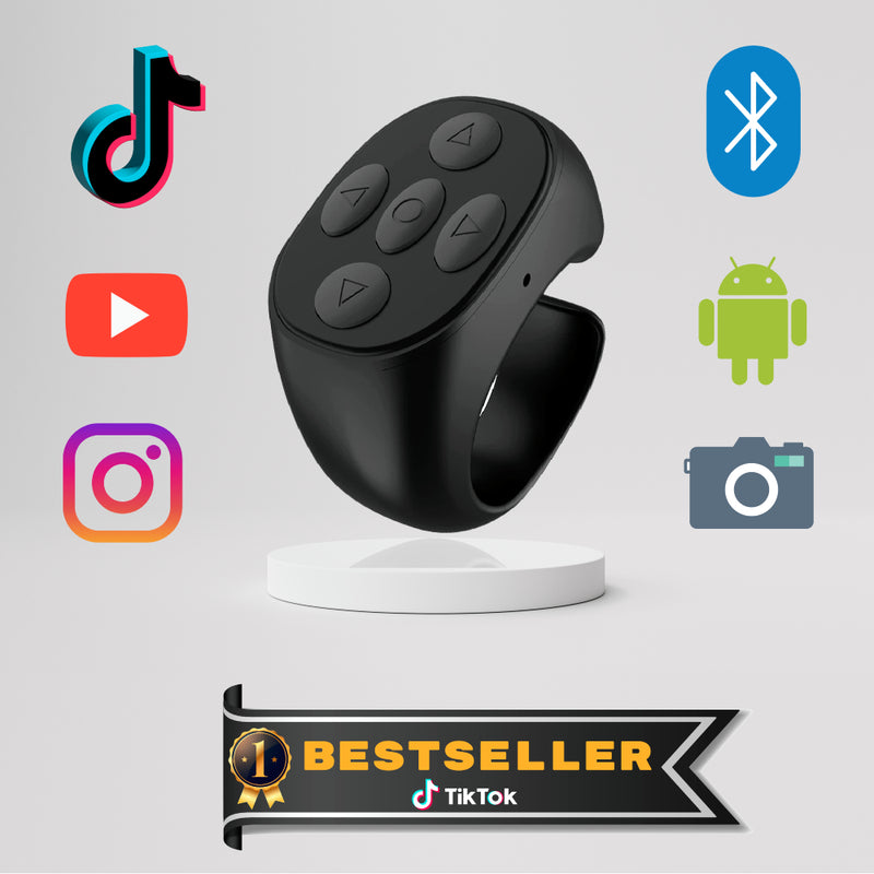 Controle Bluetooth para Celular🥇