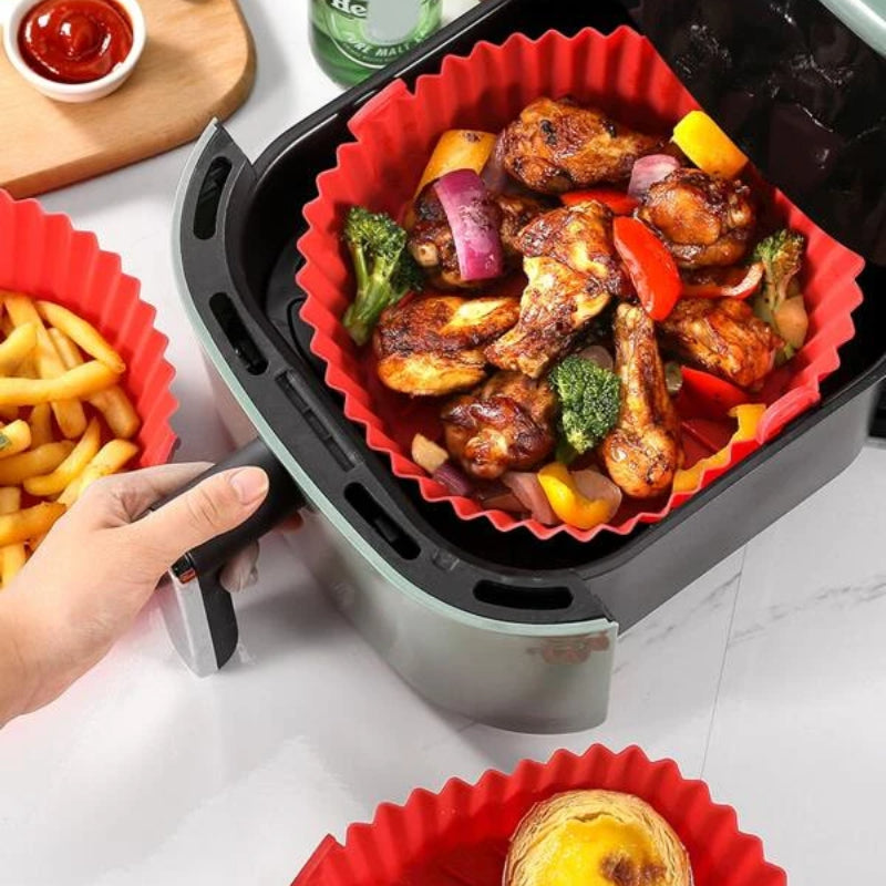 Protetor de Silicone Airfryer - Limpex 1 peça